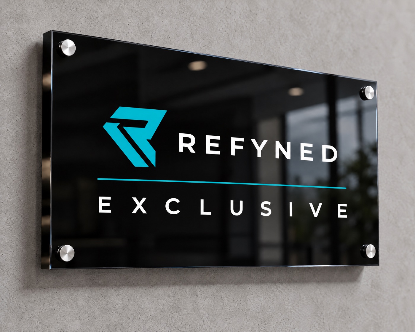Detail Mavericks Refyned Exclusive sign